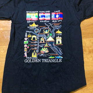 タイTシャツ/アジアンTシャツ