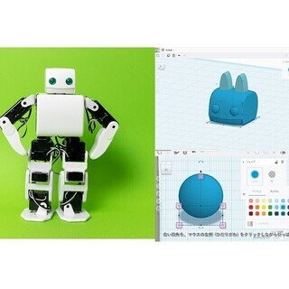【限定5組】エンジニアから学ぶ3Dプリンタ体験〜オリジナルの立体作品をつくってみよう！〜の画像