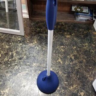 未使用品！トイレのラバーカップ