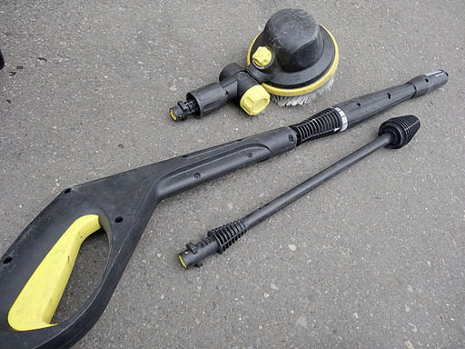 ☆KARCHER/ケルヒャー☆家庭用高圧洗浄機 高圧洗浄機上級グレード K5.20M/50Hz