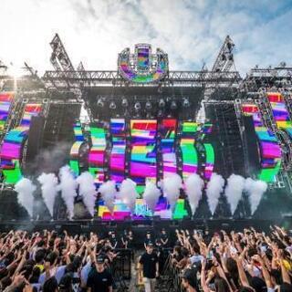 ★ULTRAJAPAN2019★9/14〜9/15通しチケットの画像