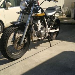 HONDA FTR223　お譲りします!