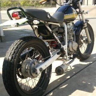 HONDA FTR223　お譲りします!の画像