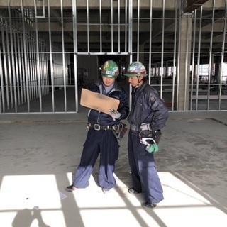 建築測量、墨出し 経験者急募！！！の画像
