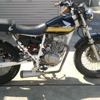 HONDA FTR223　お譲りします!の画像