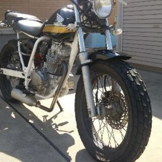 HONDA FTR223　お譲りします!の画像