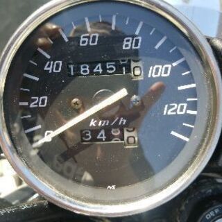 HONDA FTR223　お譲りします!の画像