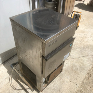 ホシザキ製氷機 ジャンクの画像