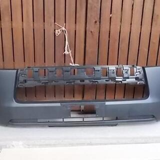 【特別価格】ハイエース　フロント　バンパー 400円！!