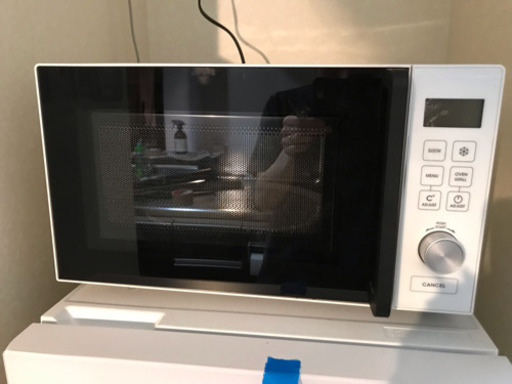 電子レンジ(オーブン機能あり)