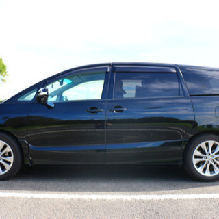 【売約済】トヨタ エスティマ アエラスG 2.4L 禁煙車の画像