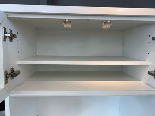 ★丸仙家具★食器棚・レンジボード★配達可能！