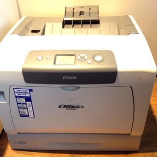 ■Y268■EPSON エプソン レーザープリンター LP-S5...