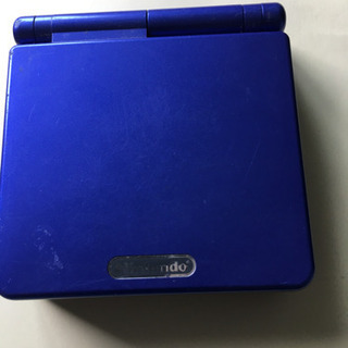 値下げ　　GAME BOY ADVANSE  SPの画像