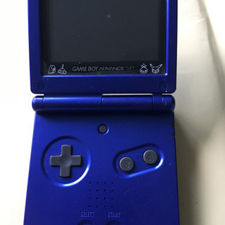 値下げ　　GAME BOY ADVANSE  SP