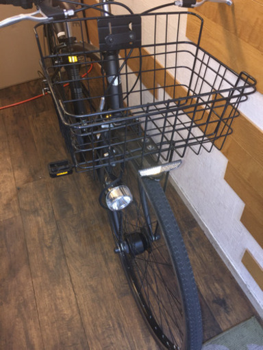 マルキン ノスタリア 276S 街乗り通勤自転車 【中古】