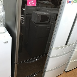 1年保証つき！！HITACHI 3ﾄﾞｱ冷蔵庫 R-S3700FV 365L 2016年製