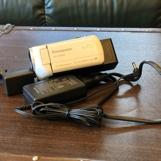 Panasonicのビデオカメラをお譲りいたします。