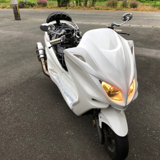 商談中  ヤマハ マジェスティ 整備済み‼️