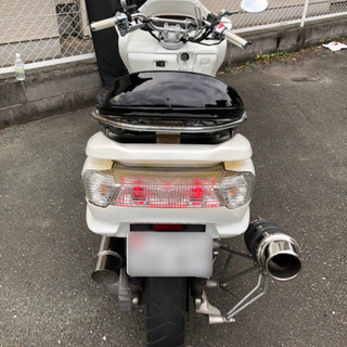 商談中  ヤマハ マジェスティ 整備済み‼️の画像