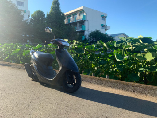 ホンダ ライブディオaf34 規制後後期