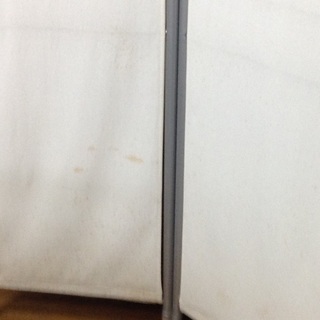 無印良品  衝立  布製スクリーン  の画像