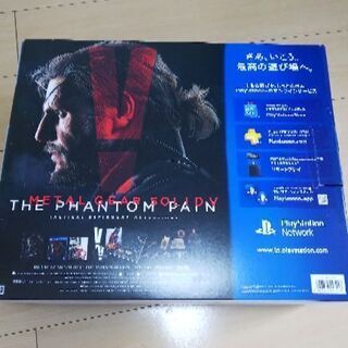 PlayStation®4 METAL GEAR SOLID V...