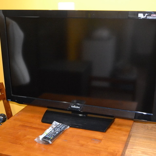 Y◎ORION オリオン 40型液晶テレビ DU403-B1 2012年製 動作OK