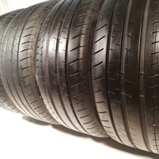 215/45R17 ノーマルタイヤ　ブリヂストン 4本代金＋工賃＋廃タイヤ処分　込々 46800円  トヨタ　86　アベンシス　アルテッツァ　プリウス　カルディナ　マークⅡ　ヴェロッサ　ホンダ S2000 アコード　インテグラ　マツダ　アテンザスポーツ　BRZ インプレッサ　スバル　レガシィ　レガシィアウトバック　ツーリングワゴン等に♪の画像