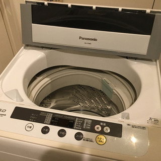 Panasonic(パナソニック)全自動洗濯機の画像