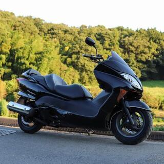 【バックヤード整理】フォルツァ MF08 普通に走ります