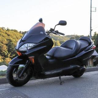 【バックヤード整理】フォルツァ MF08 普通に走りますの画像