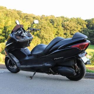 【バックヤード整理】フォルツァ MF08 普通に走りますの画像