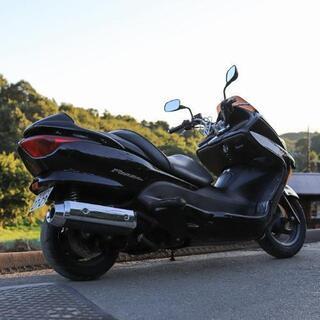 【バックヤード整理】フォルツァ MF08 普通に走りますの画像