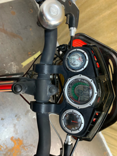 子供用自転車★6段変速★配送可能です