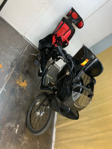 美品★3人乗り自転車★配達可能！