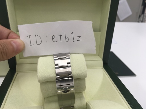 ROLEX エクスプローラー II 216570 [オイスターブレスレット ブラック]