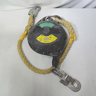 キョーワ式 安全ブロック TYPE LB-12 リトラクタ式墜落...