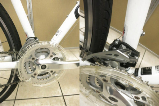 【売り切れ】GIANT ESCAPE R3 クロスバイク 自転車 700×28C