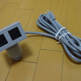 ■オカムラ 電源コンセントユニット 2口タイプ okamura ...