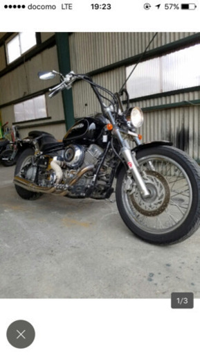 ドラッグスター400