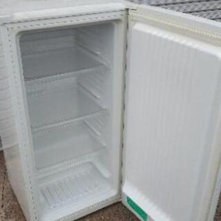 冷凍庫　Haier JF-NU100Bの画像