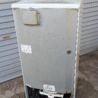 冷凍庫　Haier JF-NU100Bの画像