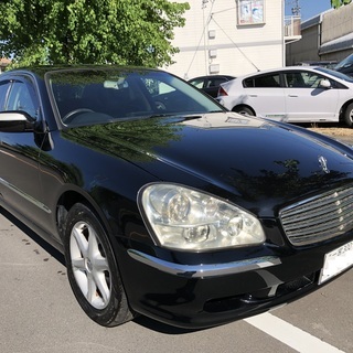 成約☆50シーマ450VIP 黒 フル装備 コミコミ13万円 検...