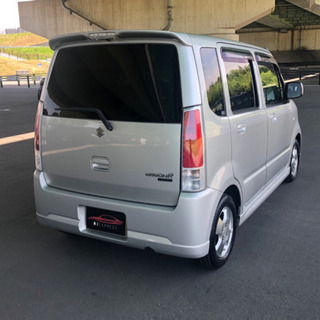 🚗ワゴンR リミテッド🚗の画像