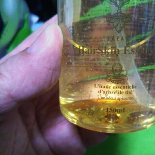 クリュサボン ヘアスキンエッセンスの画像