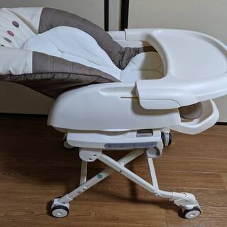中古｜Combi(コンビ)｜ネムリラ｜電動寝かしつけベッド