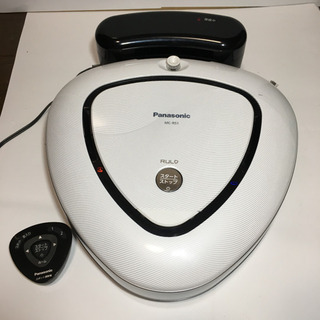 パナソニック ロボット掃除機 ルーロ RULO MC-RS1
