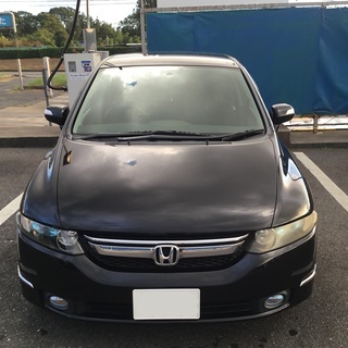 2008年式　ホンダ　オデッセイ2.4M　インターナビ　スマート...