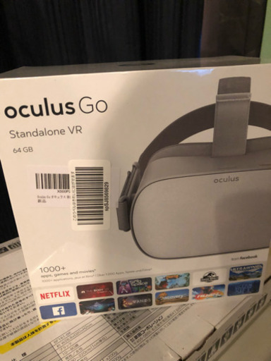 【新品未開封】 go 64GB